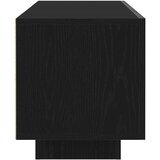TV ormar Crna 160 x 35 x 40 cm Konstruirano drvo | shoptok.hr
