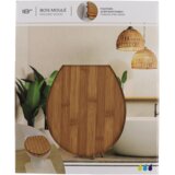 Tendance wc daska mdf, inox okovi, bamboo | Eponuda.ba