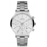 Slazenger Muški sat 9.6143.2.01, Analogni, Okrugli, 41 mm, Srebrne boje Cene