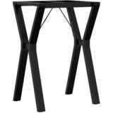 Furnova Noge za jedilno mizo Y-okvir 50x40x73 cm lito železo, (21946981) | Shoptok.si