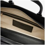 Lacoste Nakupovalne torbe CHAMPS ELYSEES MEDIUM TOTE Črna | Shoptok.si