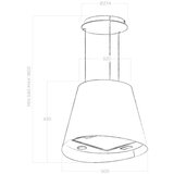 Elica juno IX/F/50 aspirator | ePonuda.com