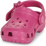 Crocs Classic Star Buckle Clog T Ružičasta | shoptok.hr
