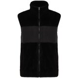 Trendyol Vest - Black - Basic Cene
