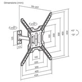 Xstand 23/60 TILT/ARM SHORT Nosač za TV | Eponuda.com