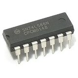  Integralno kolo SN74LS86 | Eponuda.ba