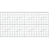  Gabion s žicom debljine 3 5 mm i mrežom 10x10 cm 200x10x100 cm - 10 cm 100 cm 200 cm | shoptok.hr