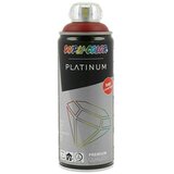 Dupli color Platinum Sprej s lakom u boji platinum RAL 3004 (Purpurno crveno, 400 ml, Svilenkasti mat) Cijene