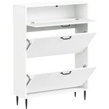  Ormar za cipele HAARLEM 78 x 24 x 103 cm Konstruirano drvo | shoptok.hr