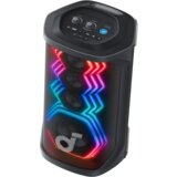 Anker SOUNDCORE RAVE 3S AI karaoke zvočnik za zabavo | Shoptok.si