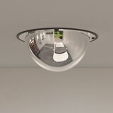 vidaXL Panoramsko prometno ogledalo Ø30 cm akril | Shoptok.si