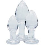 Clarity Glass Dildo Utopian Trinity Cijene