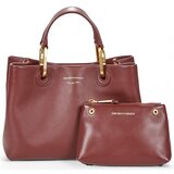 Emporio Armani MYEA SMALL BORSA Smeđa | shoptok.hr