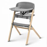 Kinderkraft stolica za hranjenje Igee wood Cene