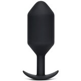 b-Vibe Snug Plug 7 Black | Shoptok.si