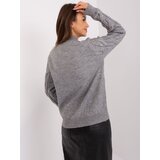 Wool Fashion Italia Sweater-AT-SW-2235.00P-dark gray | Shoptok.si