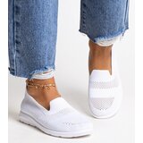 Gemre White sneakers on foam sole Rahim | shoptok.hr