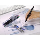 Roler GEL 0,5 MM FRIXION POINT CLICKER PIŠI-BRIŠI PILOT BLRT-FRP5-P ROZA | shoptok.hr