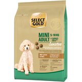 Select Gold Sensitive Adult Mini jagnjetina in riž 4kg Cene