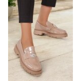 Resti Women's lacquered moccasins Bemies | ePonuda.com