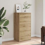 vidaXL Komoda sa 6 ladica Artisan hrast 50x34x96 cm izrađeno drvo | shoptok.hr