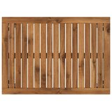  Stolić za kavu Prirodna i bijela 49 x 68 5 x 36 cm - 50 x 68 5 x 36 cm Prirodna i bijela | shoptok.hr