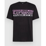 O'neill Stripe T-shirt black out | Shoptok.si