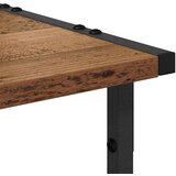  Držač za printer Staro drvo 41 x 28 x 33.5 cm Konstruirano drvo | shoptok.hr