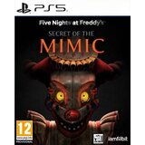Steel Wool Studios Igra za PS5: Five Nights at Freddy's: Secret Of The Mimic Cene