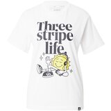 Adidas Tehnička sportska majica žuta / crna / bijela | shoptok.hr