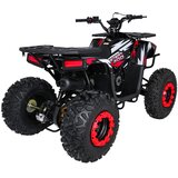 Quad na bencin MONSTER 200CC - rdeča | Shoptok.si