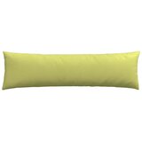  Jastučići za sofu 2 pcs Svijetlo zelena 145 x 40 cm tkanina | shoptok.hr