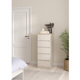 Tvilum Kremno bela komoda 40x111x50 cm Naia – | Shoptok.si