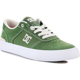 Dc Shoes Nizke superge DC Teknic S Jaakko Dark Olive ADYS300752-OL0 Zelena | Shoptok.si