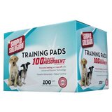 Simple Solution Pelene za pse Training Pads, 100 komada Cene