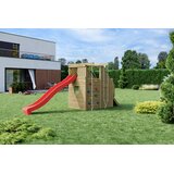 Fungoo Set RAMPHOUSE - drveno dječje igralište | shoptok.hr