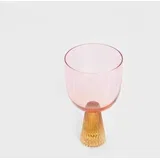 235292 Čaša fantasie 0.31l - pink/yellow - hml ( 044964 )
