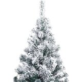  Umjetno božićno drvce sa snijegom zeleno 300 cm pvc | shoptok.hr