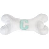 TIAKI plišasta kost z začetnico C - D 26 x Š 12 x V 5,5 cm | shoptok.hr