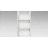  Set ormarića za kupaonicu s policom 3 pcs 110 x 10,5 x 60,5 cm | shoptok.hr