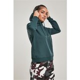 Urban Classics Ladies Hoody bottlegreen Cijene