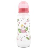 Lorelli FLASICA EASY GRIP 250ml (0m+) - SHELL PINK (10200130006) Cene