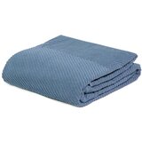 Dekordom frotir prekrivač ZIG ZAG GRANDE 145x200 - JEANS 24 Cene