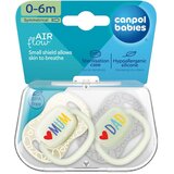 Canpol MUM&DAD duda 0-6 m 2 kom | shoptok.hr