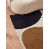 Villeroy Boch Volnena preproga v konjak rjavi barvi 120x170 cm Ruvia – | Shoptok.si