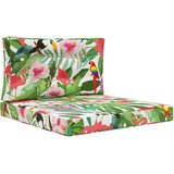  Zunanja blazina za kavč 2 pcs barvito Poliester, (5000202460) | Shoptok.si