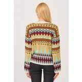 Dewberry Z3023 WOMEN'S SWEATER-BEIGE | Shoptok.si