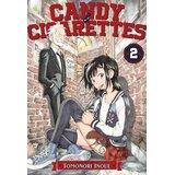 Penguin Books Tomonori Inoue - Candy and Cigarettes, Vol. 2 Cene