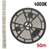 Mitea Lighting MLR-5050-60-ML 4000K (neutralno bela) led traka 50m kotur 12V 8W 60 LED/1m IP20 Cene