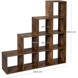  Stepenasta polica - LBC10BX | shoptok.hr